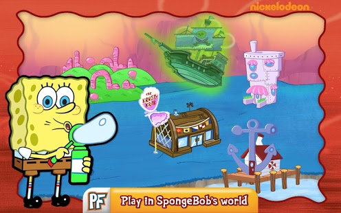 Download SpongeBob Diner Dash